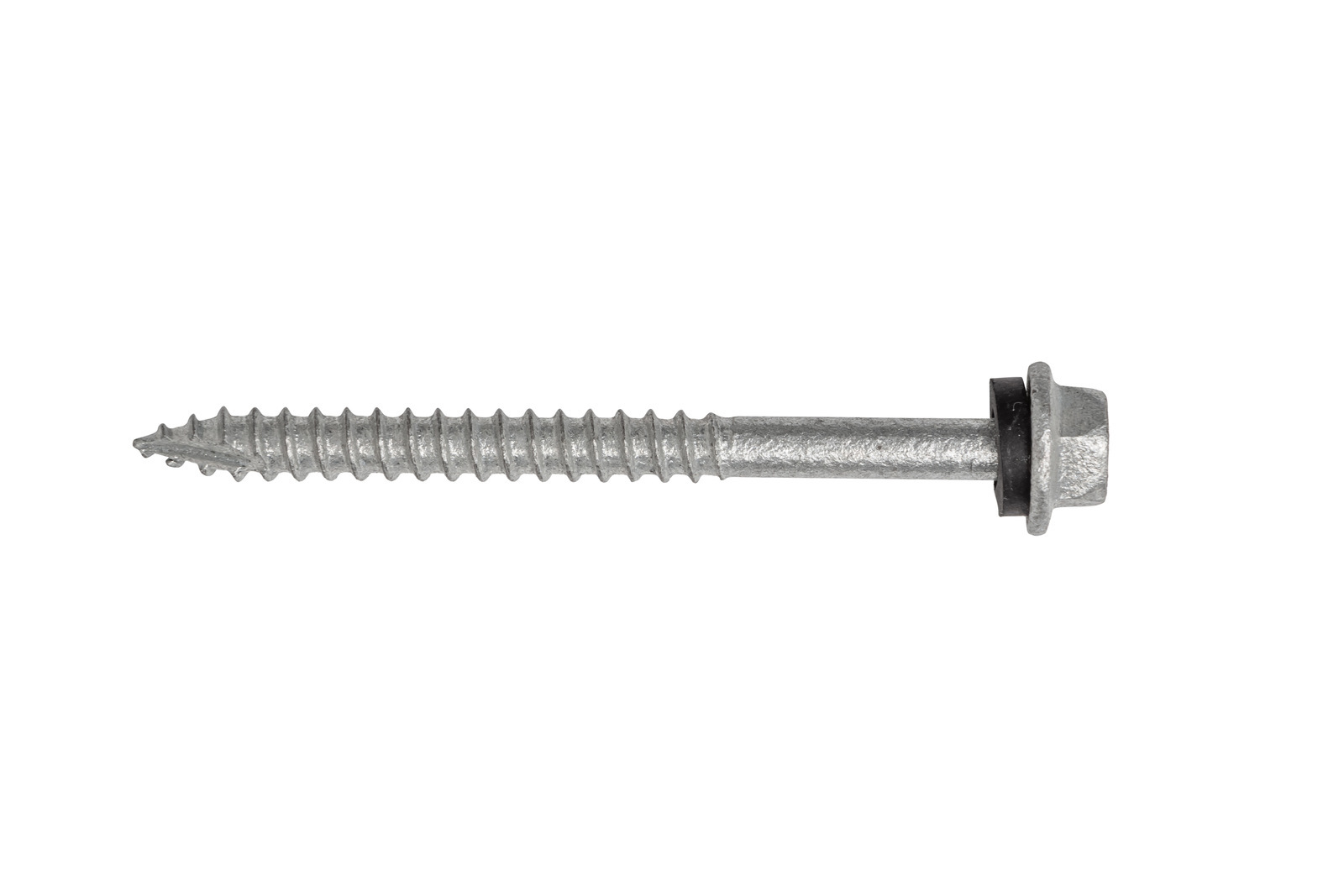Wurth Galvanized HWF Self-Tapping Screw 75mm