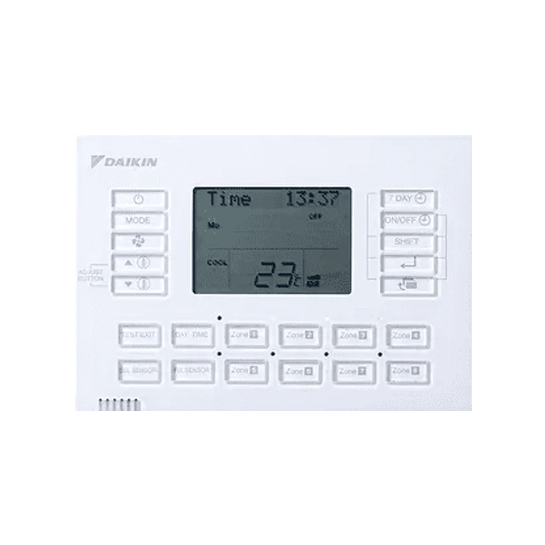 Daikin BRC230Z4B Four Zone Button Controller