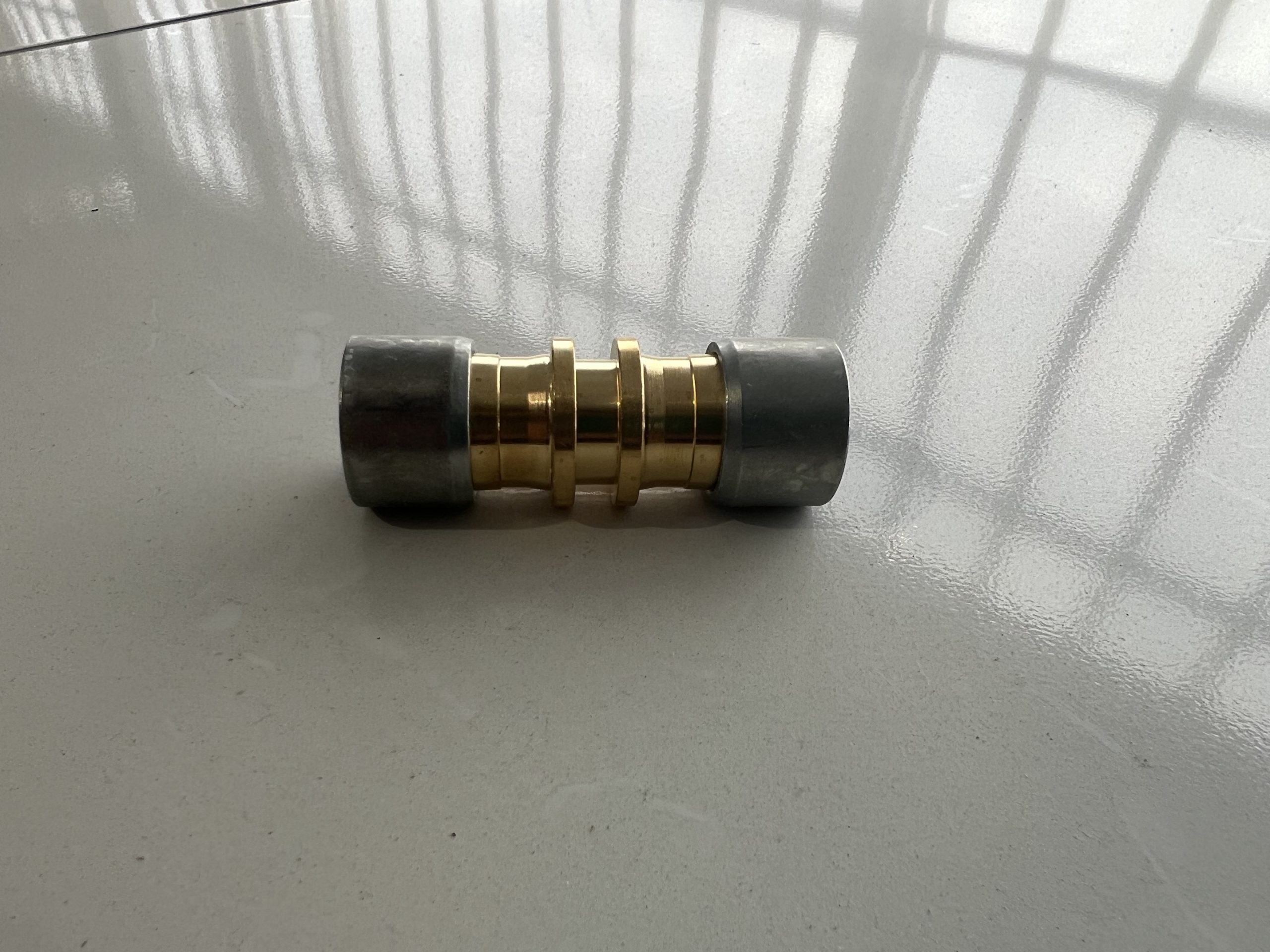 Copper Pipe Fitting Complex Reducer 5/8″”