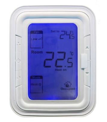 HONEYWELL  T6861 Horizontal Digital Thermostats