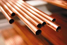 Copper Pipe Straight Hard-Drawn 4m  1 1/8″”