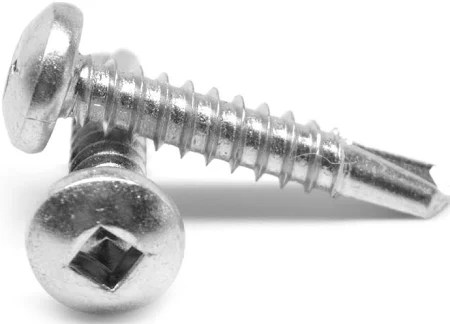Wurth Stainless PHD SQ2 Self-Drilling Screw 32mm (100pcs)