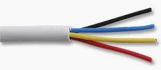 Alarm Cable 4 Cores 100M