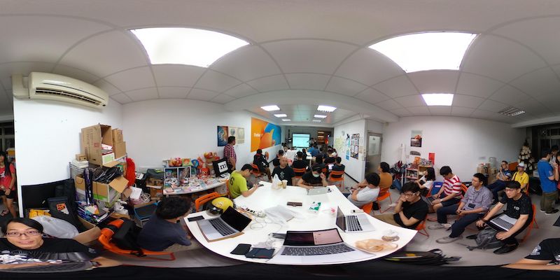 Cypherpunks Taiwan - Dark Design Collection - High Resolution Quality