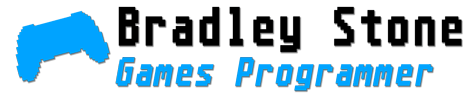 Bradley Stone Games Programmer Logo