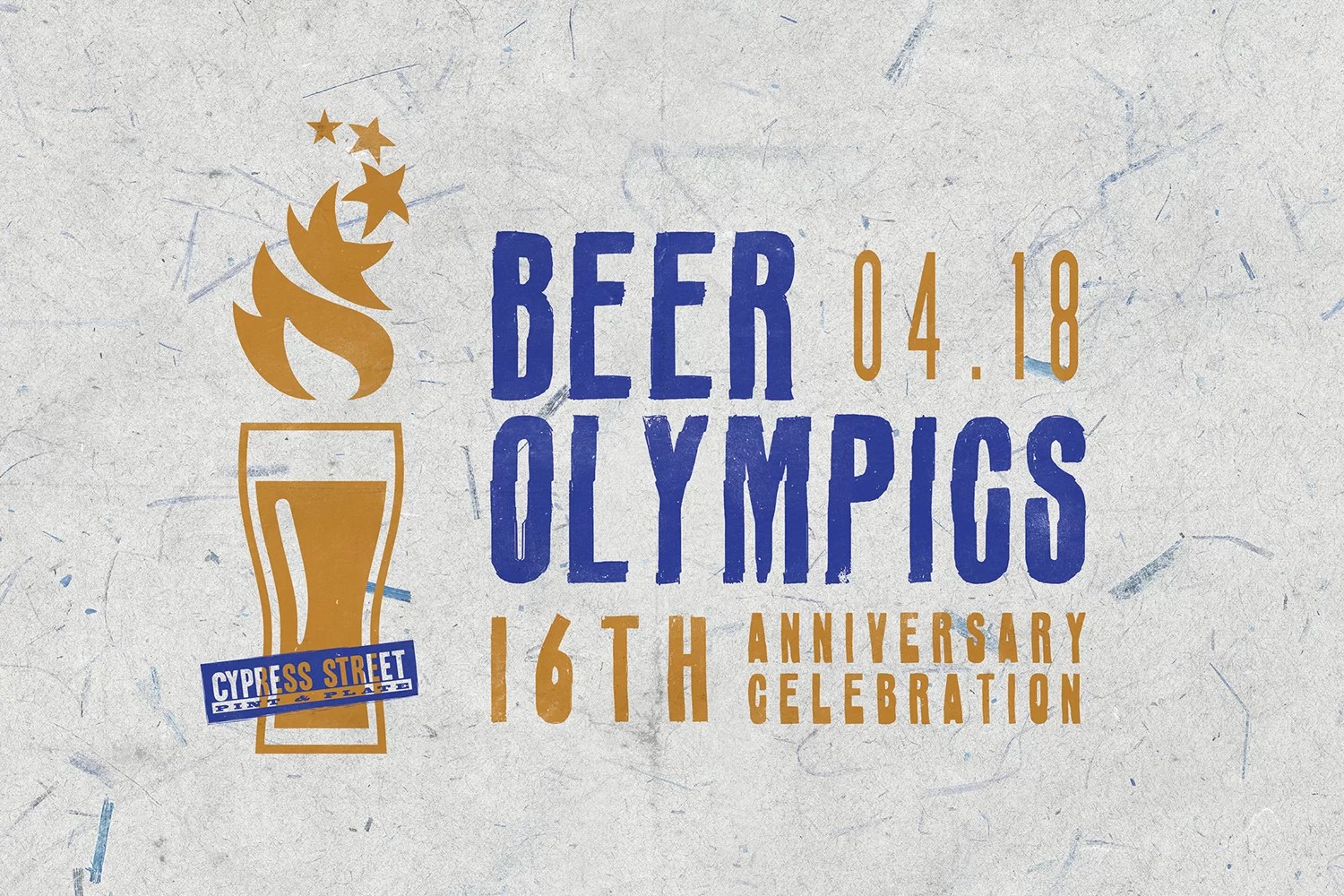 16th Anniversary Party - Cypress Street Pint & Plate