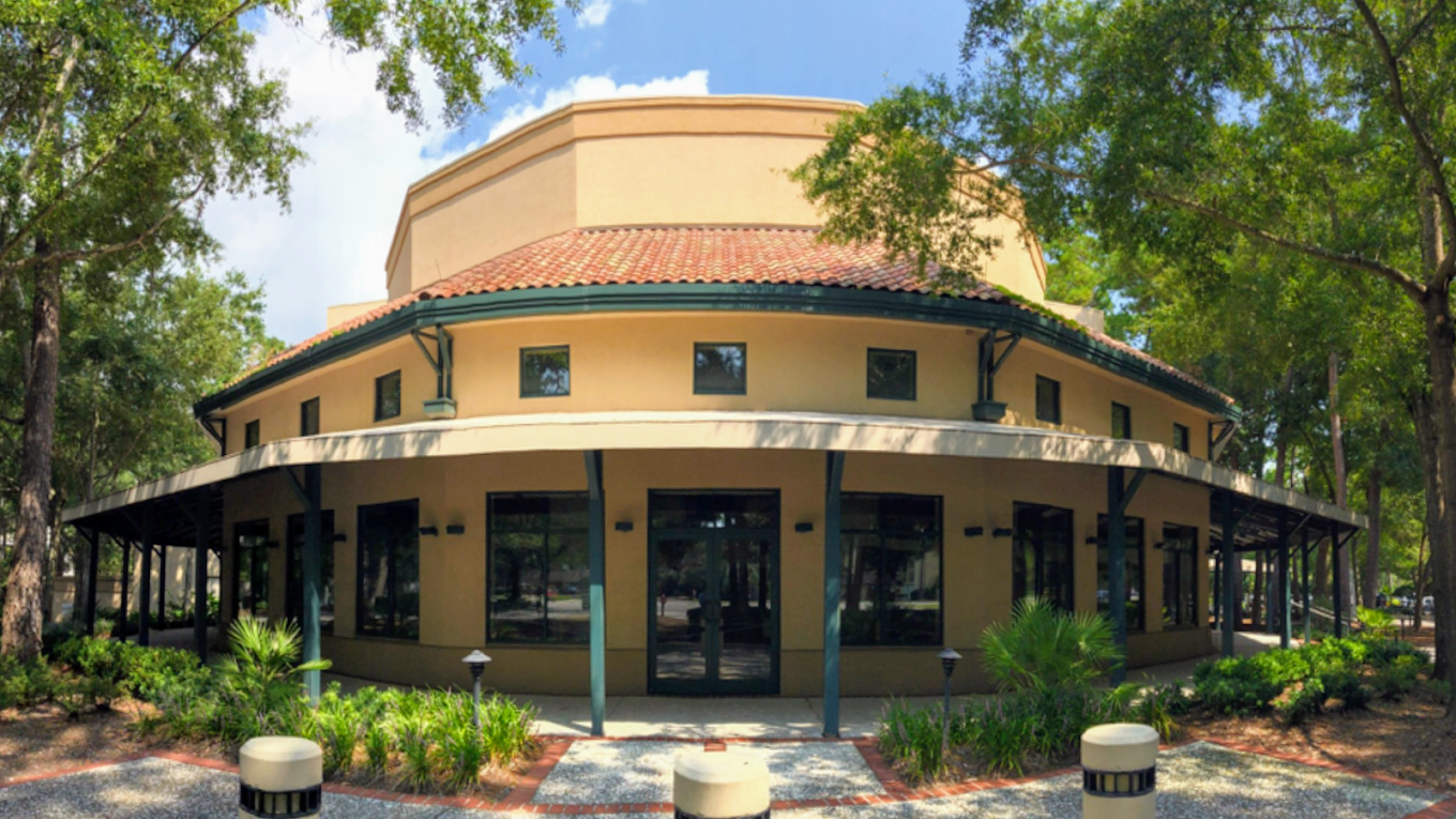 Arts center of coastal carolina