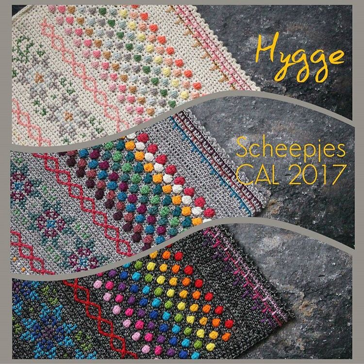 Hygge-Chaka: “Hooked” on a feeling! | cypress|textiles