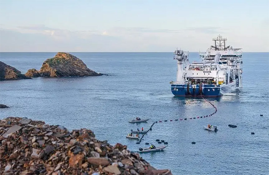 French Firm Meridiam's Big Move: Taking Control of the Great Sea Interconnector (2026)