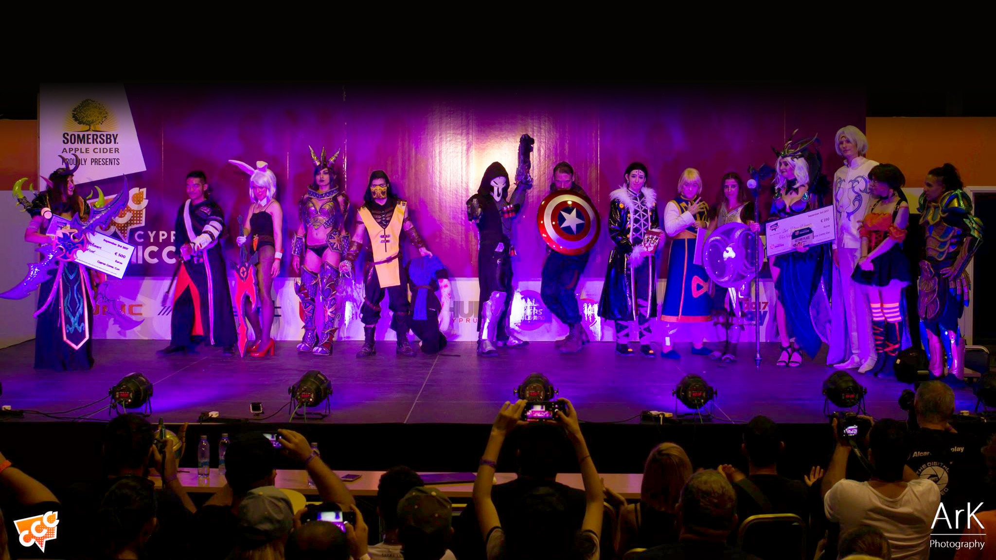 Cyprus Comic Con – Cyprus' Largest 2-Day Celebration of Pop Culture