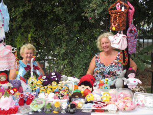 Stallholders