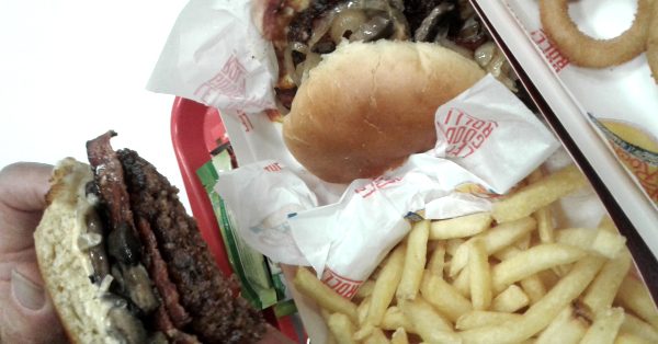 Johnny Rockets Express image