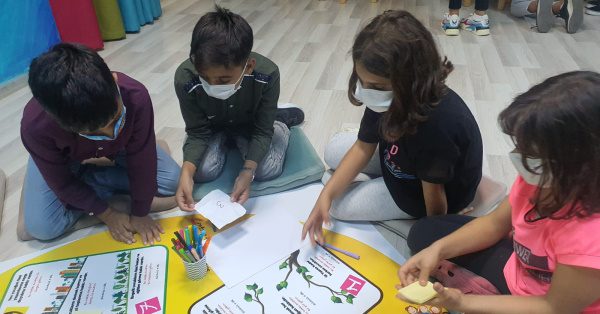 Learning childrens rights