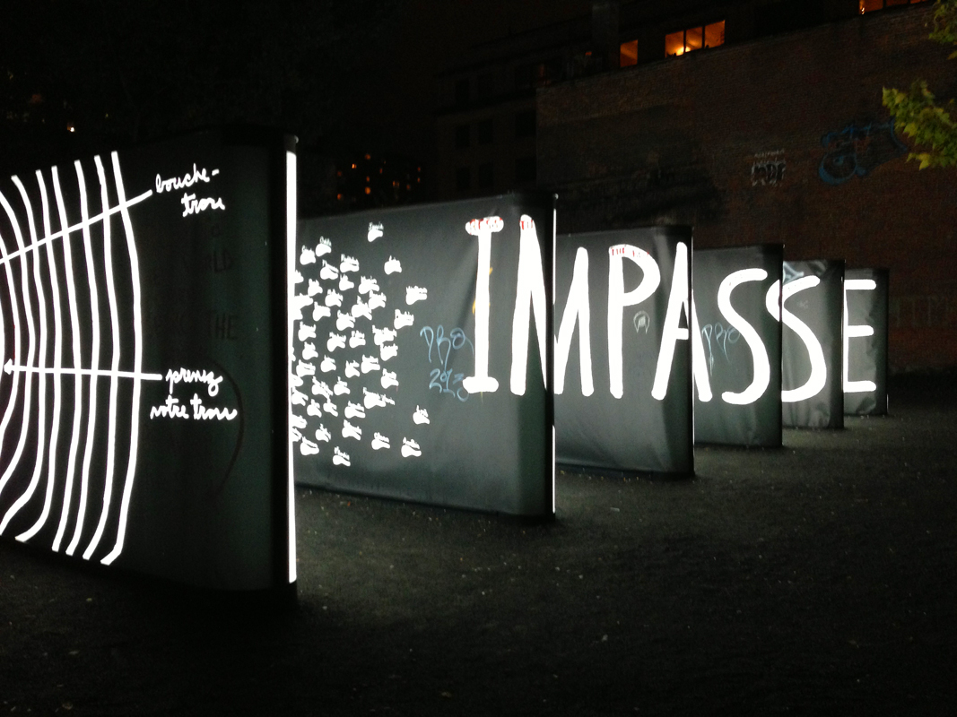 Impasse