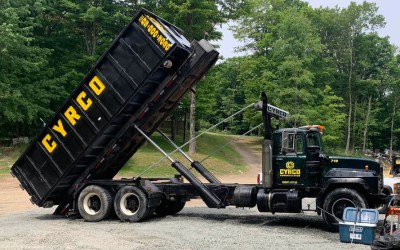 Dumpster Rental Cost in Allegany County NY | Cyrco Rolloff