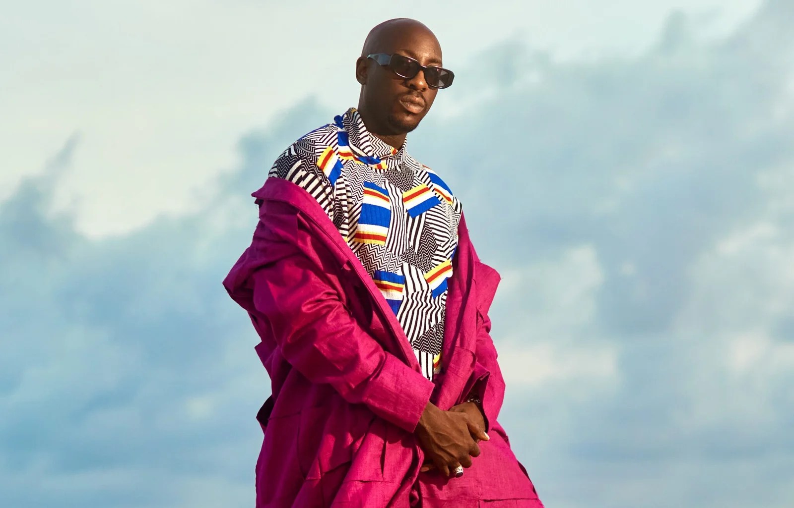 Bien Becomes the First African Artist Signed to Quality Control Music