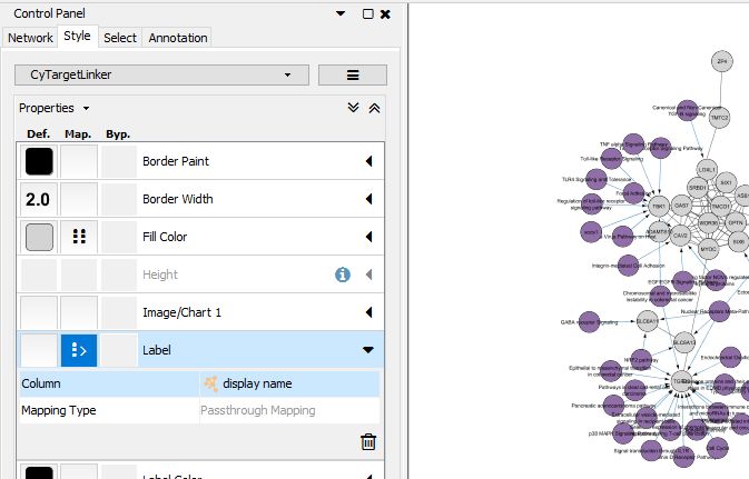 Tutorial 3 Cytargetlinker Github Io - Ocean Photo Collection - 8K Quality