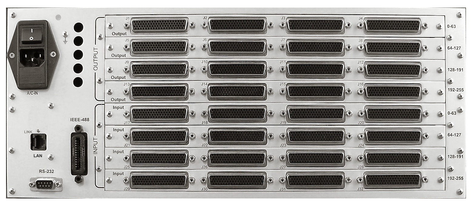 DX Solid State Digital Matrices - Cytec Corp