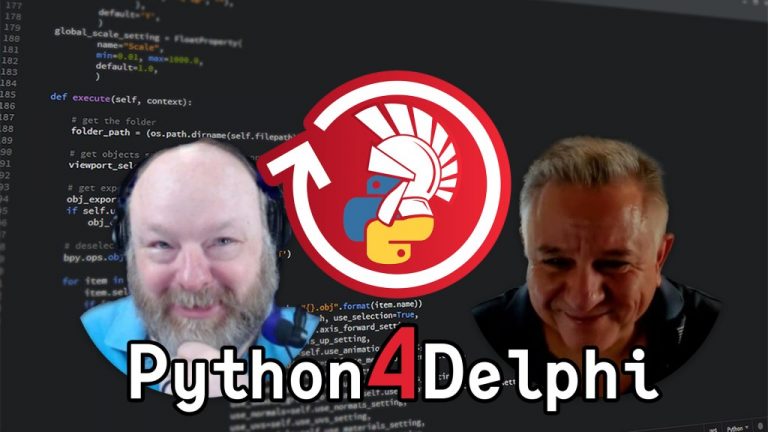 Gain A Python Performance Revolution With Delphi Dimensional Data - Retina Abstract Illustrations for Desktop