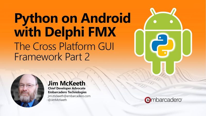 How To Build Python Applications For Android Using Delphifmx Dimensional Data - Premium Sunset Texture Gallery - 8K