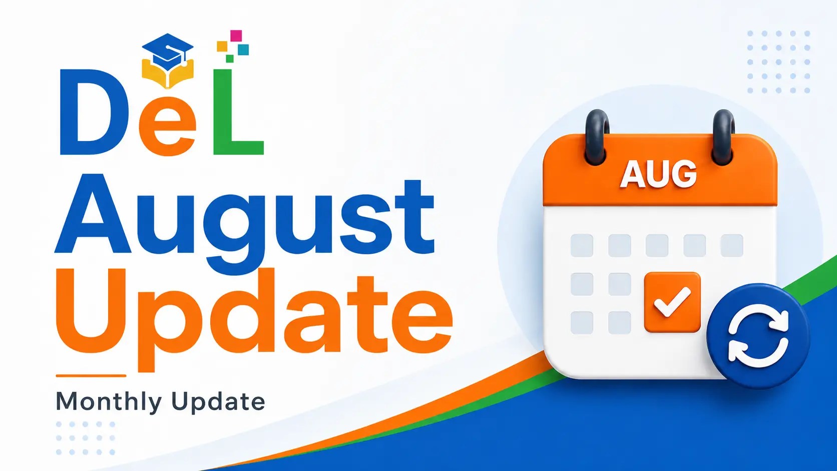 August Newsletter