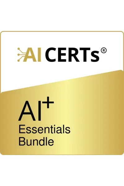 AI Essentials - Discounted Bundle