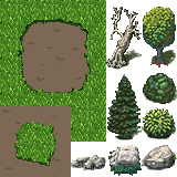 Github Markbrownsword Penny Pixel 2d Tilemap - Premium Gradient Art Gallery - High Resolution