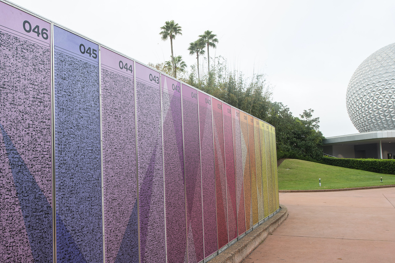 Leave a Legacy, foto: Disney parks Blog