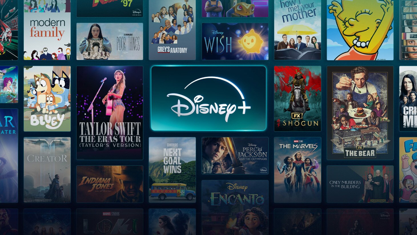 disneyplus keyart june 2024