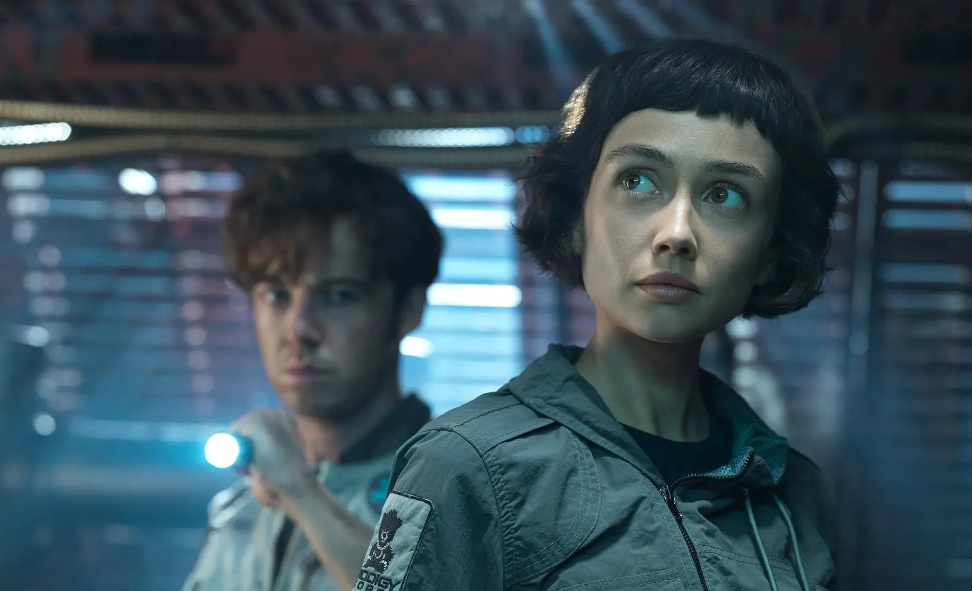 alien earth key art 2025