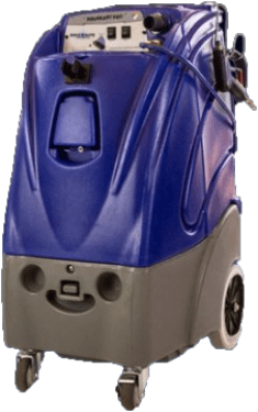 Seule machine de pulvérisation et d’aspiration au monde équipé de Nanobubble Aqueous Ozone (ozone aqueux à nanobulles, ou NAO)