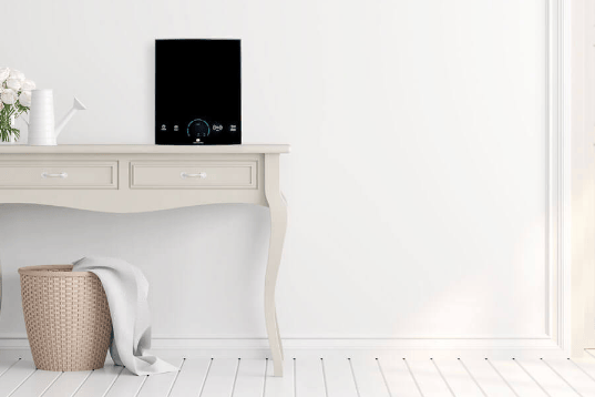 Pure & Clean : Équipé de la technologie ActivePure®, il élimine efficacement les contaminants dans l’air et sur les surfaces.