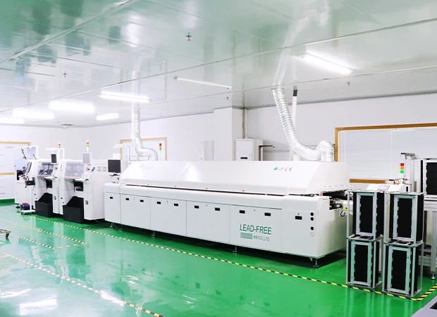 First Industrial Wireless Systems Workshop - 8K Gradient Illustrations for Desktop