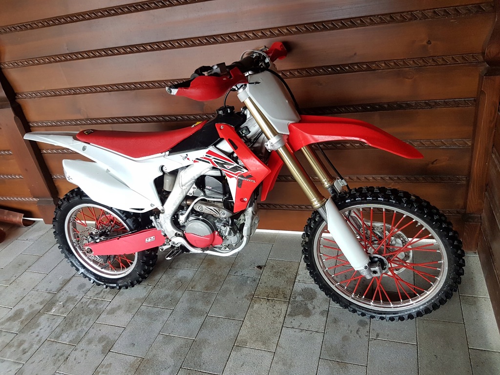 Honda crf 250 2015 enduro/fullcross