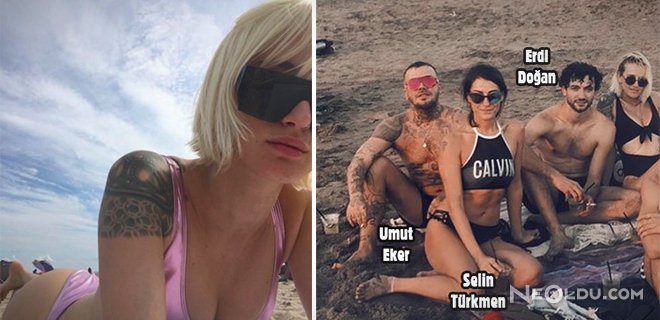 Didem Soydan Estetik Oldu