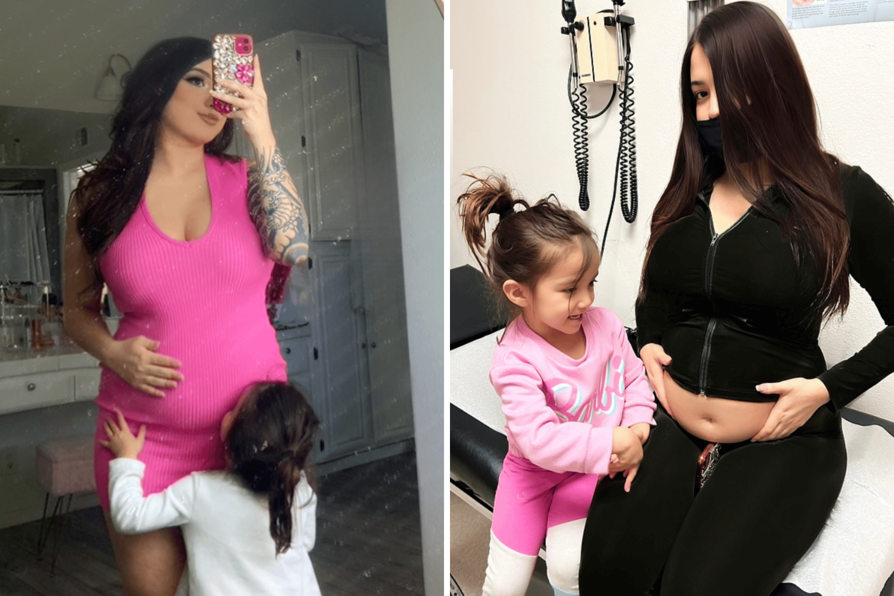 Woman Gets ‘Chills’ as Toddler Niece Says She’s Pregnant—So She Does a Test