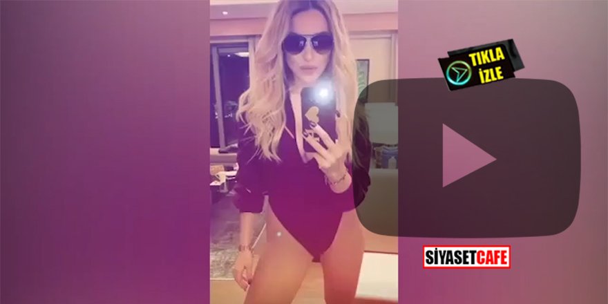 Hadise Gercekten Hadise Oldu Ntv