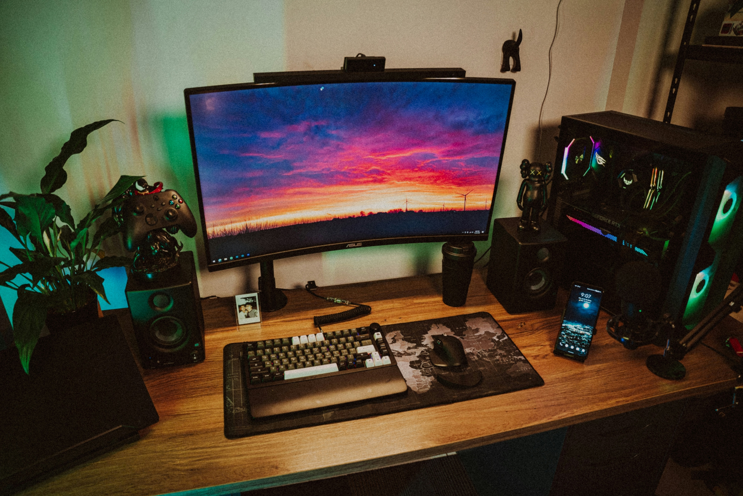 6 PC Hardware Upgrades That Actually Improve Gaming And In Gaming Pc Setup 