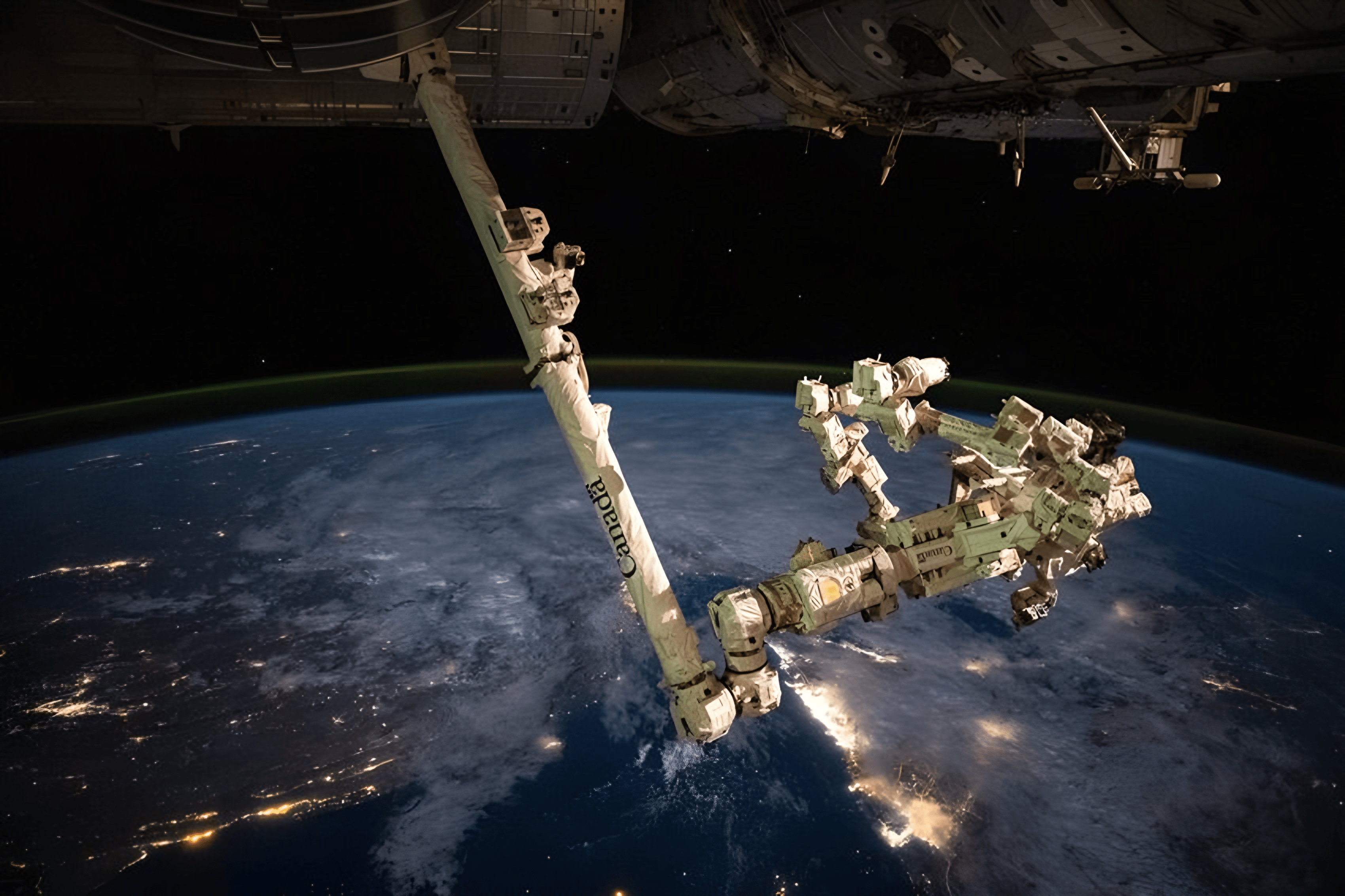 NASA's Historic Canadarm2 Repair: A Spacewalk to Restore the ISS's Workhorse (2026)