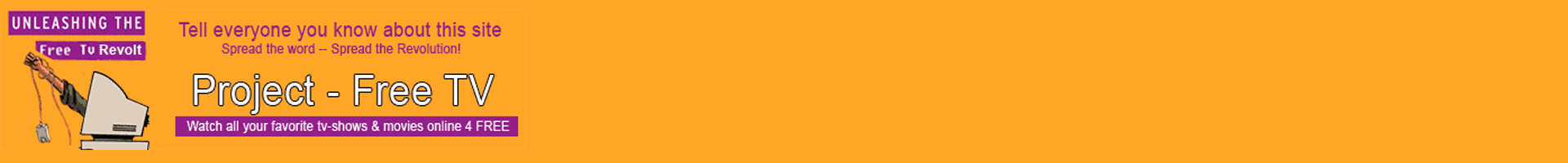 Consider while making your decision about projectfreetv reddit 2020. Unleashing The Free Tv Revolt