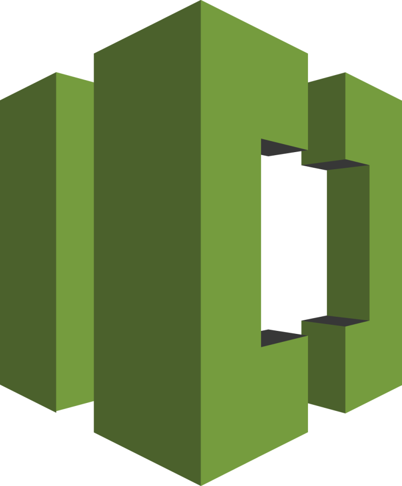 Amazon Codecommit Managed Source Control Service - Gradient Art Collection - Retina Quality