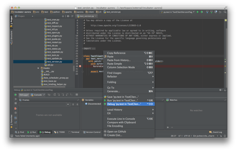 Developing Aurora Client Apache Aurora - Download Premium Mountain Picture | Full HD