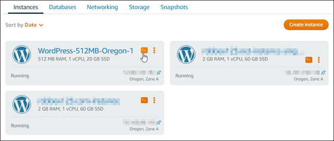 There is a free version. Launch A Wordpress Website