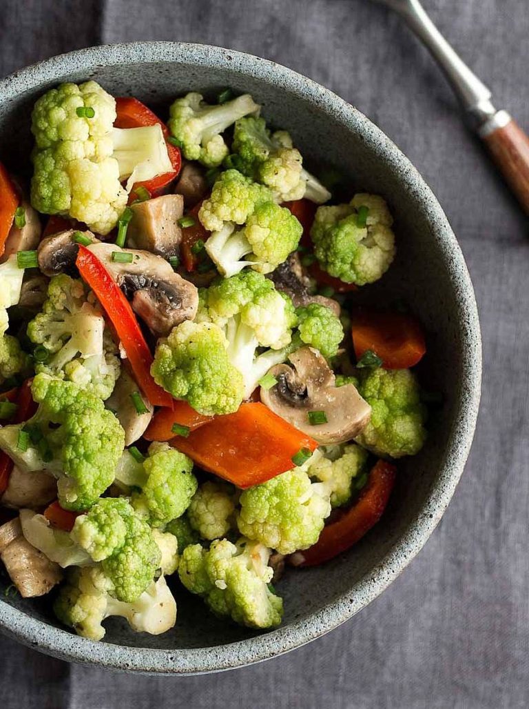 10 Ways To Vary Your Healthy Low Carb Sides Low Carb Maven