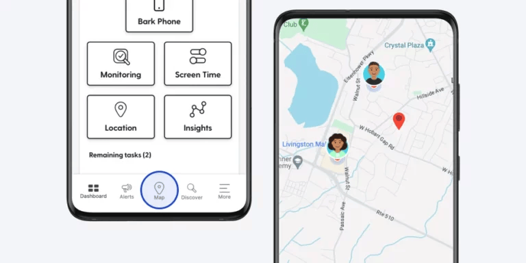 Product Updates Bark Location Tracking Map Tab