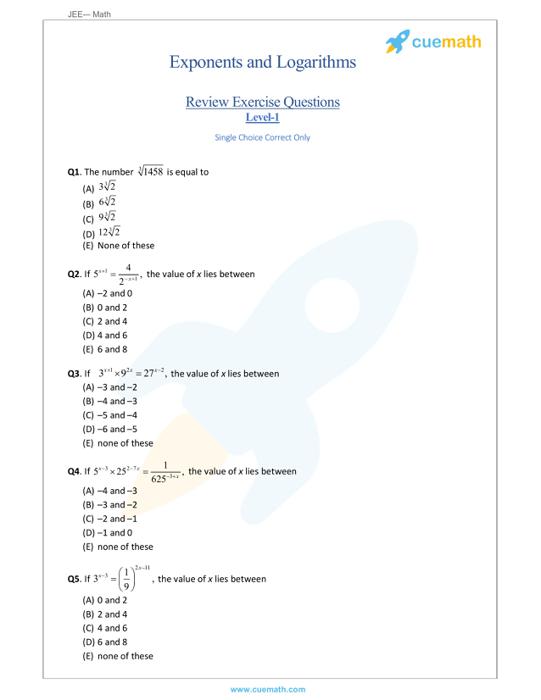 By steadily practicing these worksheets, students of grade 7, grade 8, . Multiplying And Dividing Exponents Rules Examples