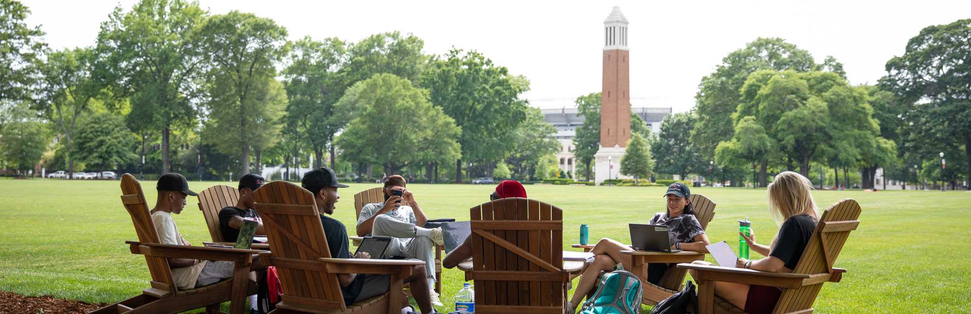 The university of alabama