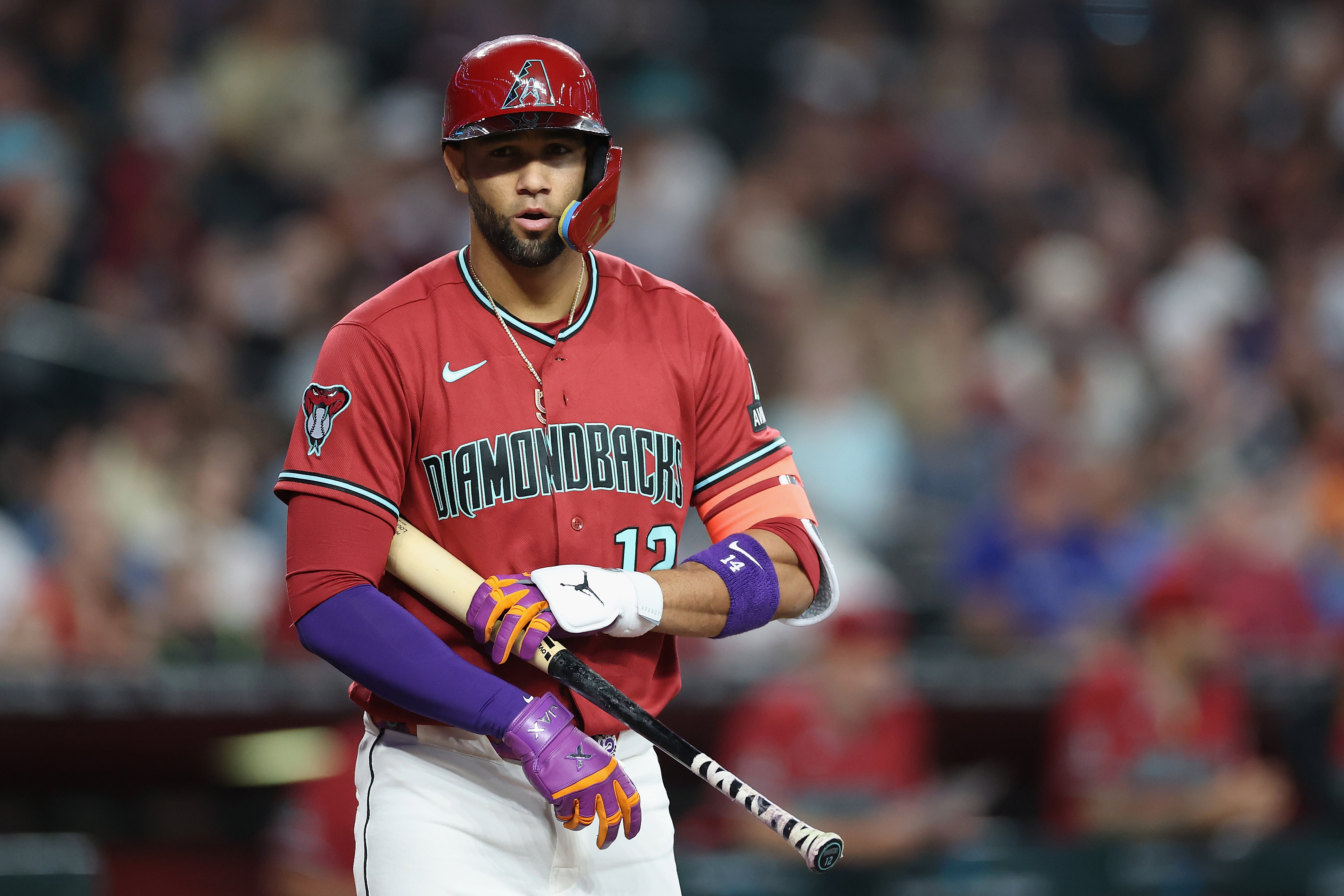 Arizona Diamondbacks: Lourdes Gurriel Jr. Returns from IL, Luken Baker Designated for Assignment (2026)