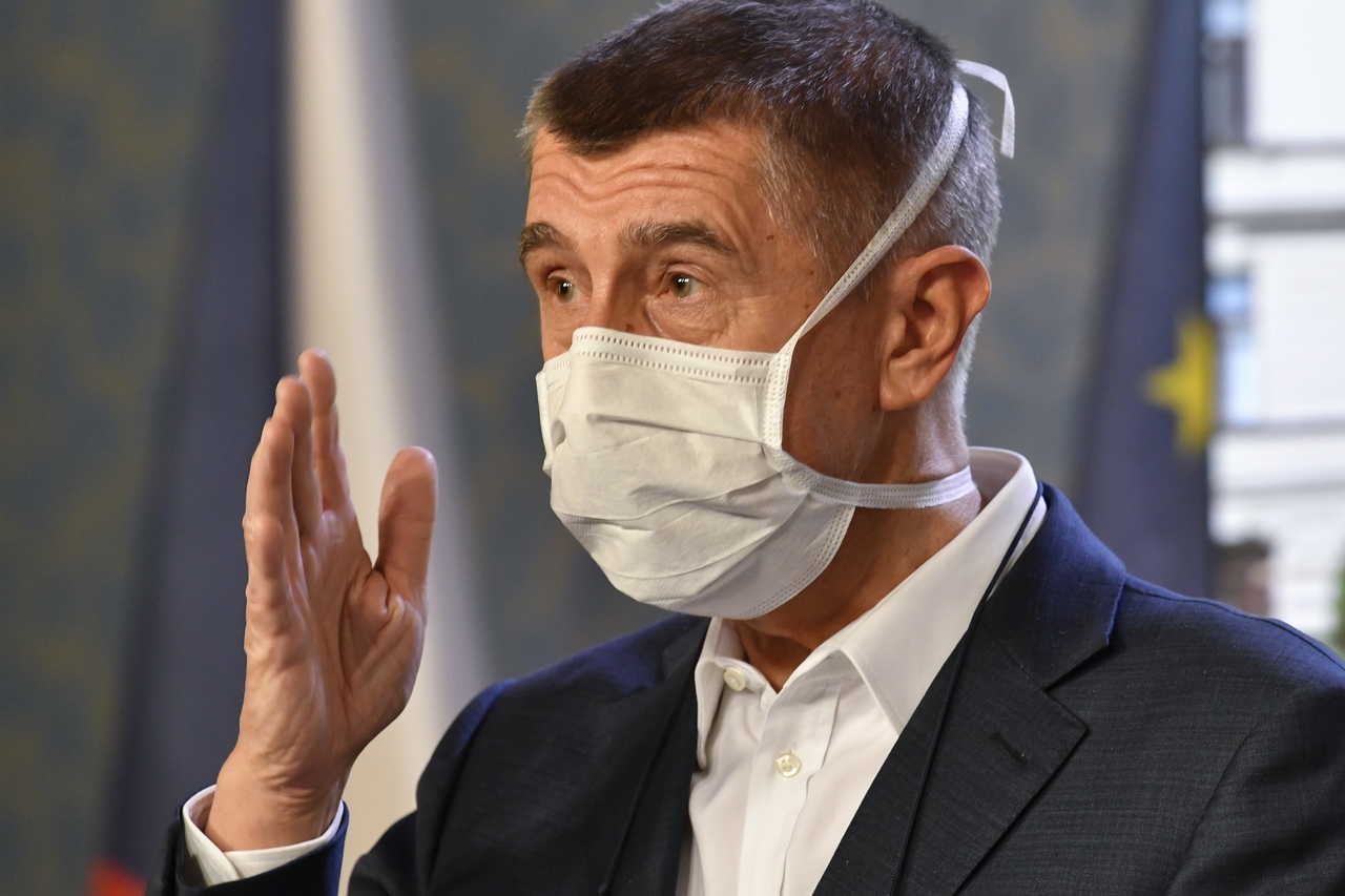 Babis Ustoupil Souhlasi S Prodlouzenim Nouzoveho Stavu Do Konce Dubna Novinky Cz