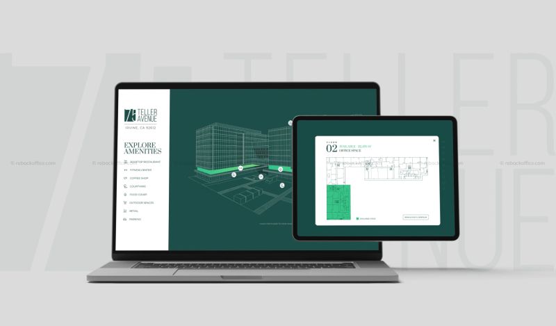 Interactive Stacking Plans Stacking Plans Re Backoffice - Elegant Sunset Picture - Desktop